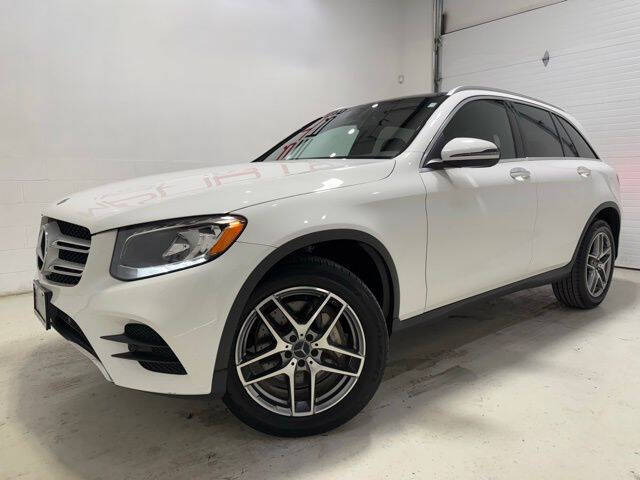 2017 Mercedes-Benz GLC
