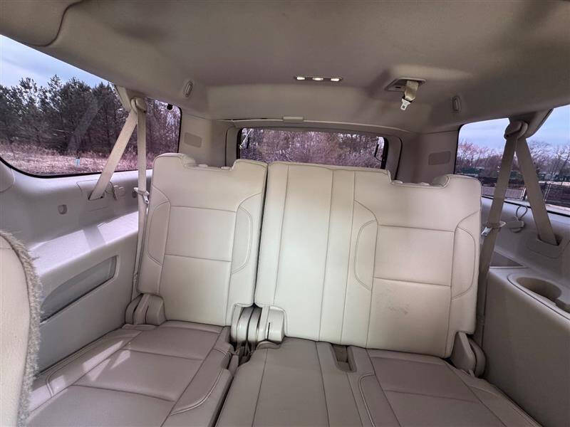 2015 GMC Yukon XL Denali