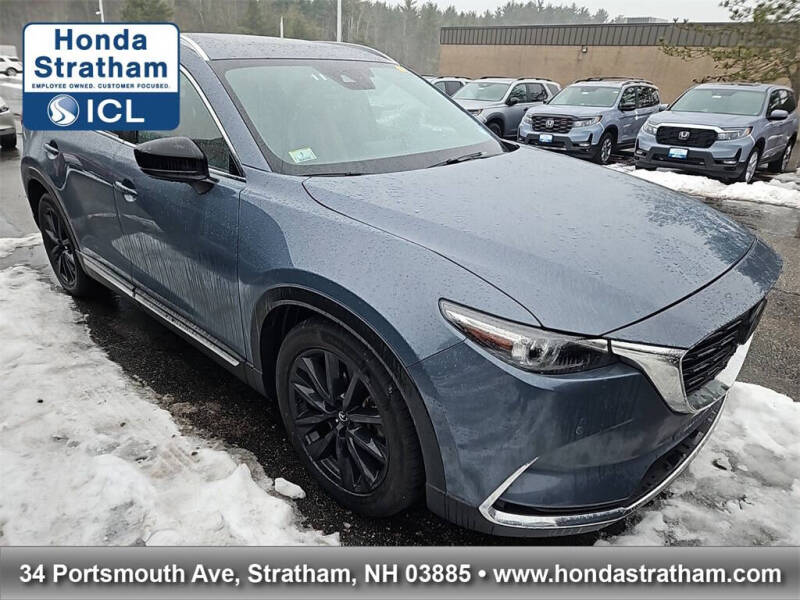 2023 Mazda CX-9 for sale at 1 North Preowned in Danvers MA