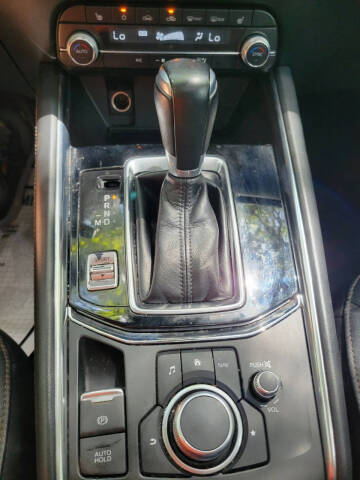 2020 Mazda CX-5 Grand Touring