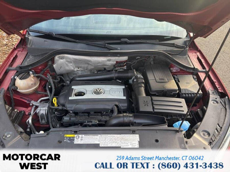 2015 Volkswagen Tiguan