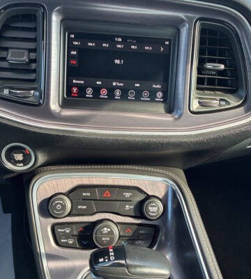 2018 Dodge Challenger SXT