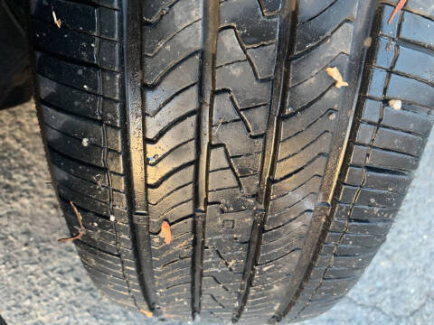 2011 Nissan Rogue SV