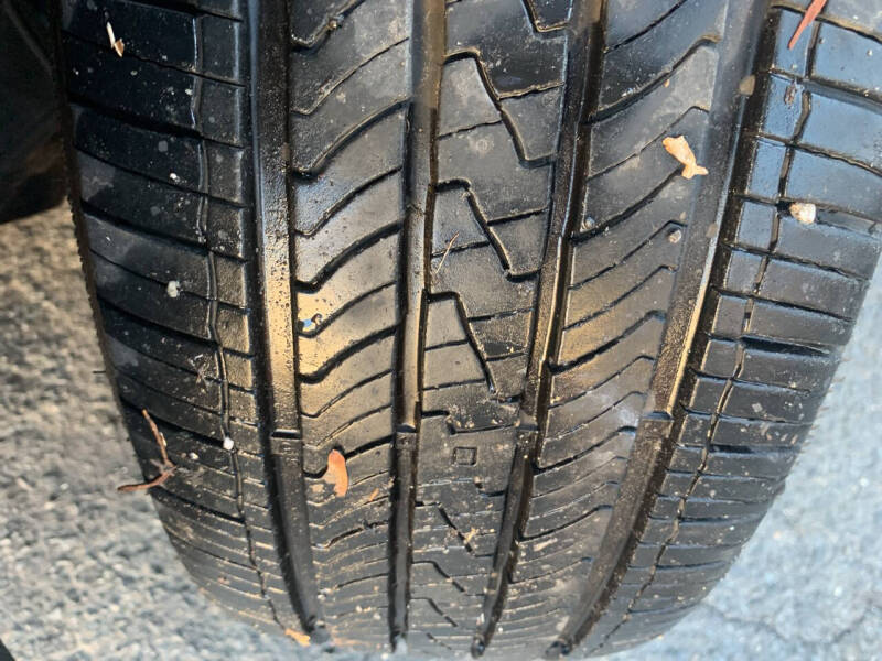 2011 Nissan Rogue SV