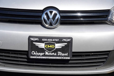 2011 Volkswagen Golf TDI