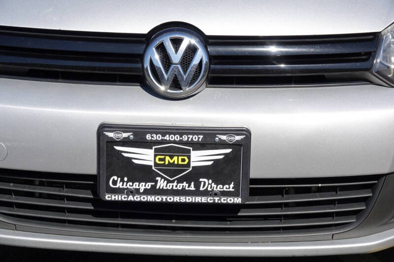 2011 Volkswagen Golf TDI