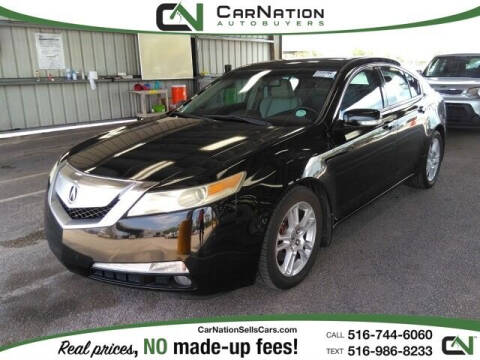 2009 Acura TL for sale at CarNation AUTOBUYERS Inc. in Rockville Centre NY
