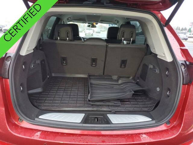 2019 Buick Envision Essence