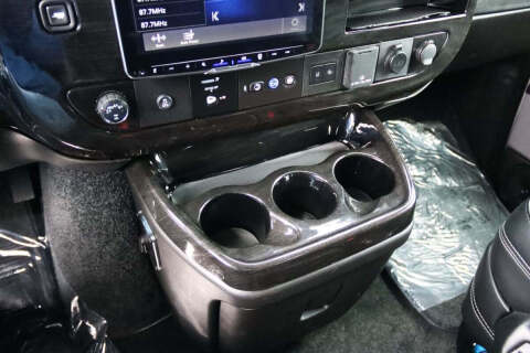 2024 Chevrolet Express 2500