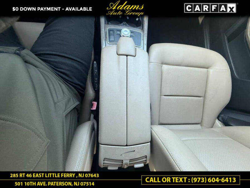 2010 Mercedes-Benz E-Class E 350 Luxury 4MATIC