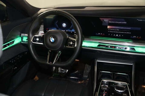 2023 BMW 7 Series 760i xDrive