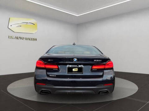 2022 BMW 5 Series 530i xDrive