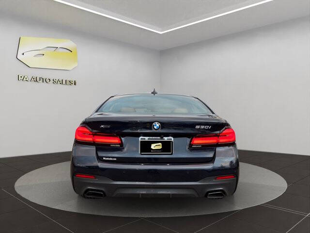 2022 BMW 5 Series 530i xDrive