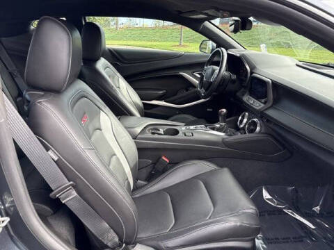 2022 Chevrolet Camaro SS