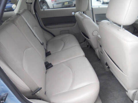 2009 Mercury Mariner Premier I4