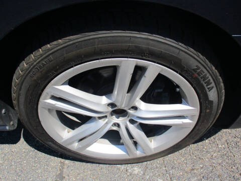 2015 Volkswagen Passat