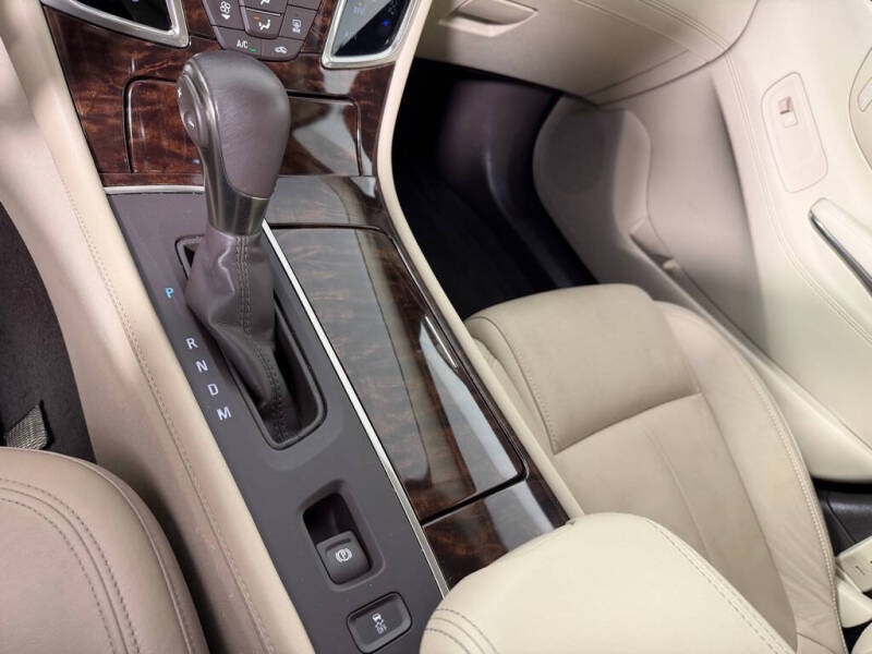 2014 Buick LaCrosse Leather
