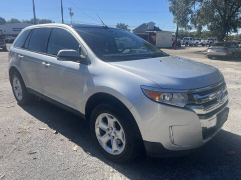 2012 Ford Edge SEL
