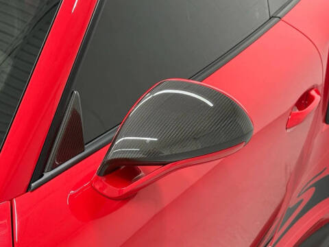 2019 Porsche 911 GT3 RS