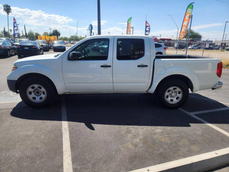 2014 Nissan Frontier