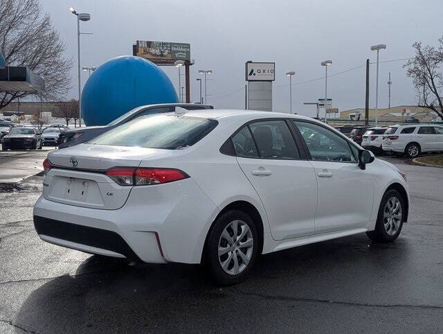 2022 Toyota Corolla for sale at Axio Auto Boise in Boise, ID