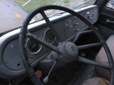 1964 International IHC Cab over