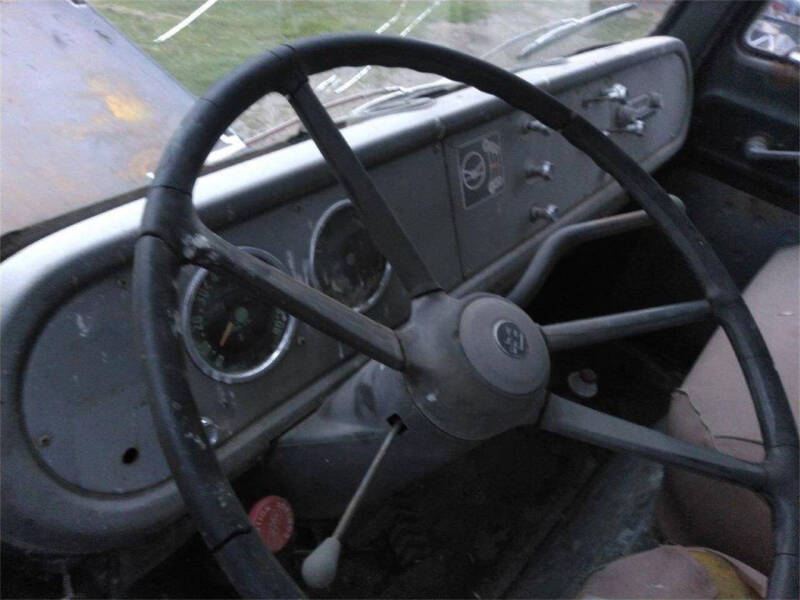 1964 International IHC Cab over