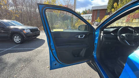 2026 Jeep Compass Limited Altitude