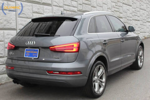 2016 Audi Q3 2.0T quattro Premium Plus