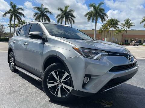2016 Toyota RAV4 for sale at Kaler Auto Sales in Wilton Manors FL