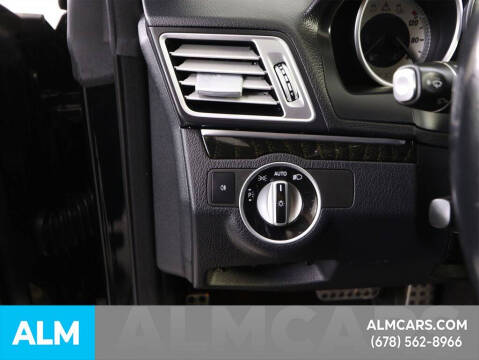 2017 Mercedes-Benz E-Class E 400 4MATIC