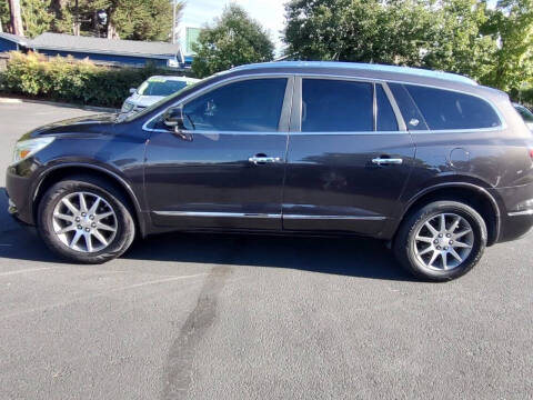 2017 Buick Enclave Leather