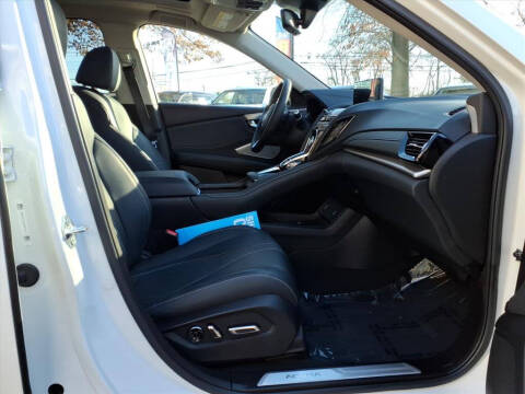 2023 Acura RDX SH-AWD w/Tech