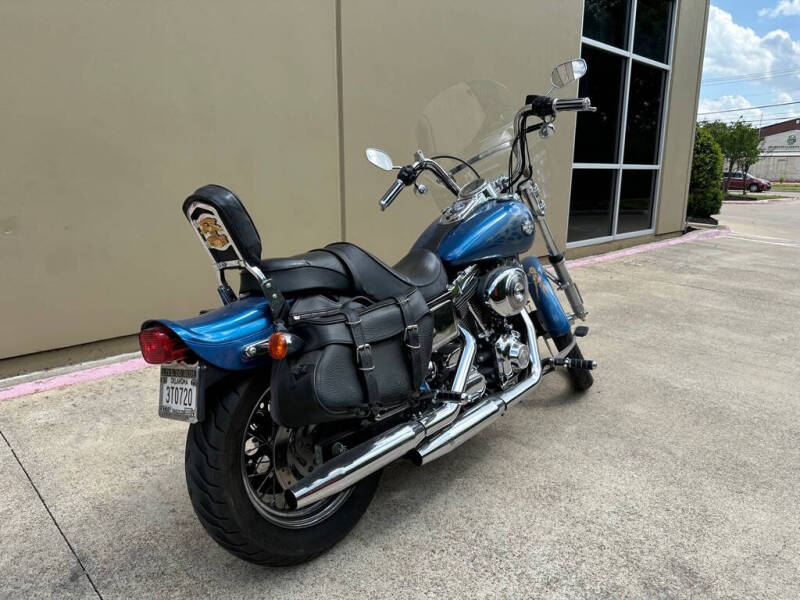 2005 Harley-Davidson Wide Glide
