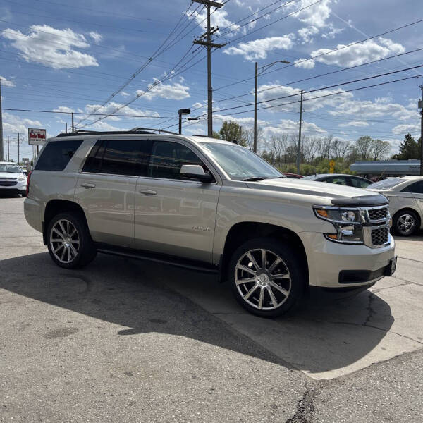 2015 Chevrolet Tahoe LS