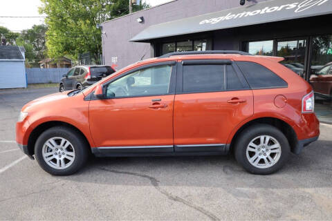 2008 Ford Edge SEL