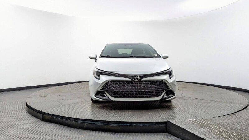 2023 Toyota Corolla Hatchback SE