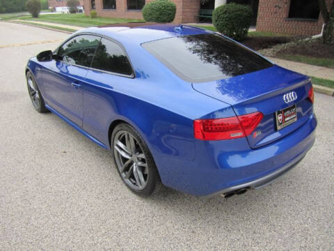 2016 Audi S5 3.0T quattro Premium Plus