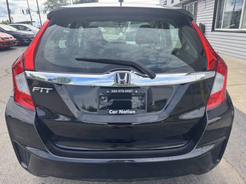 2015 Honda Fit EX