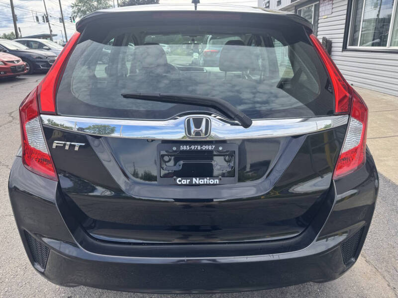 2015 Honda Fit EX