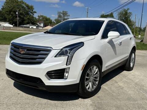 2018 Cadillac XT5 for sale at Star Auto Group in Melvindale MI