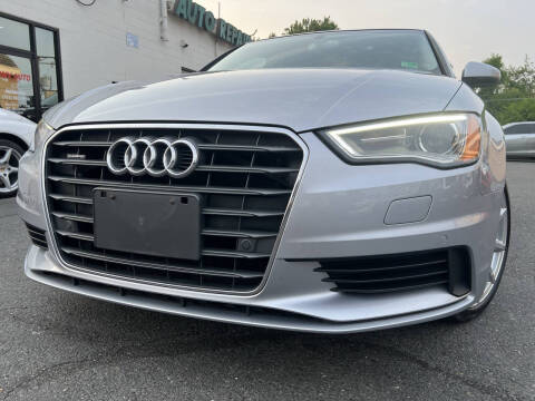 2015 Audi A3 2.0T quattro Premium Plus