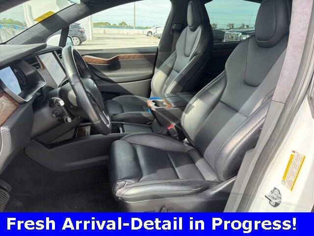 2021 Tesla Model X Long Range Plus