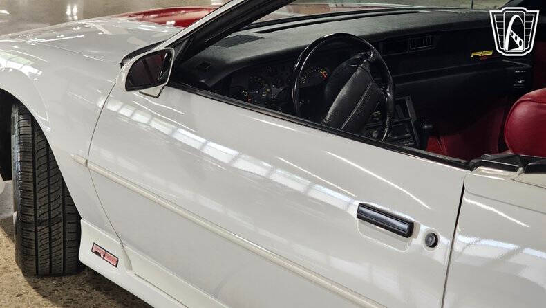 1992 Chevrolet Camaro