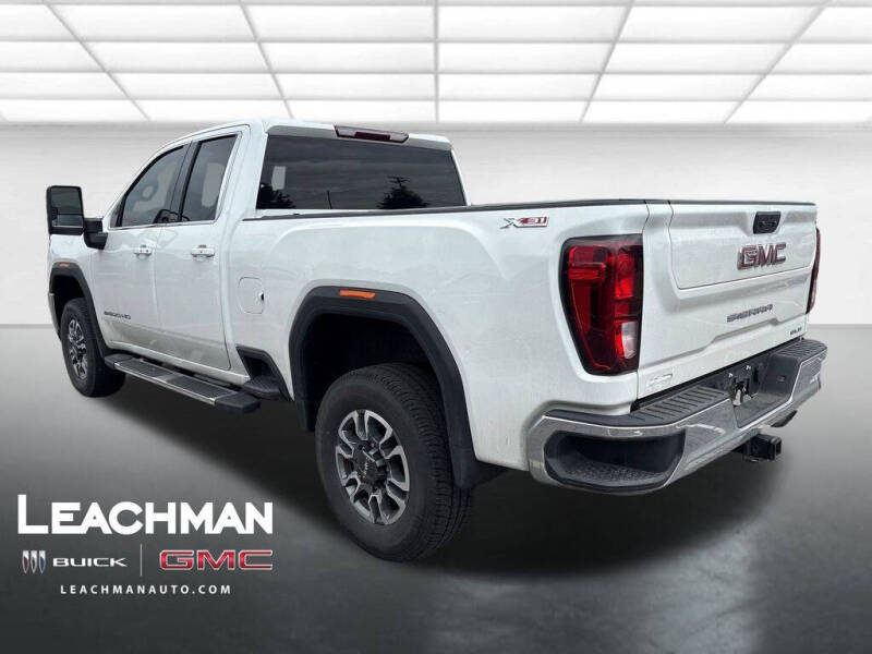 2022 GMC Sierra 2500HD