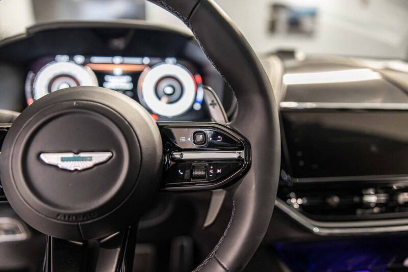 2026 Aston Martin DBX S