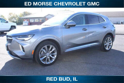 2022 Buick Envision Avenir