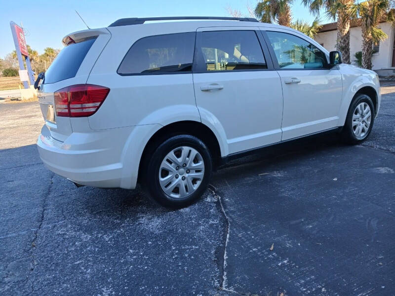 2016 Dodge Journey SE