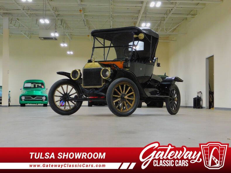 1914 Ford Model T