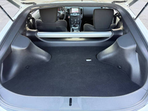 2016 Nissan 370Z Sport Tech